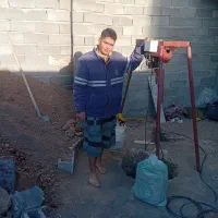 چاه کن|خدمات پیشه و مهارت|تربت جام, شهید نصرالهی|دیوار