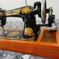 چرخ خیاطی|لوازم خیاطی و بافتنی|اراک, |دیوار