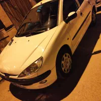 206 sd v8|خودرو سواری و وانت|شیراز, گویم|دیوار