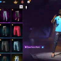 اکانت فری فایر طاق با اکانت پی اس موبایل