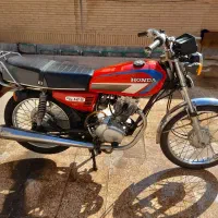 موتورسیکلت کثیر شرکت کویر در حد خشک