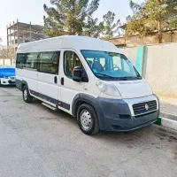 ون فیات دوکاتو صفر واقعی