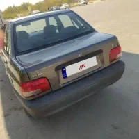 پراید شاسی سالم مدل 90خانگی|خودرو سواری و وانت|نجفآباد, صالح آباد|دیوار