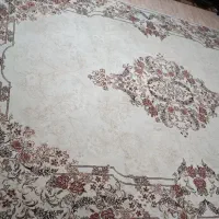 دوعدد فرش ۶متری