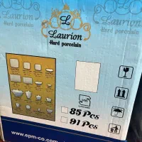 سرویس غذاخوری چینی آکبند|ظروف سرو و پذیرایی|کرج, عظیمیه|دیوار