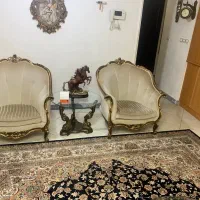 مبل ونهار خوری|مبلمان خانگی و میز عسلی|رشت, ساغری سازان|دیوار