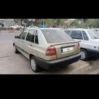 پراید 141 دوگانه کارخانه مدل 86