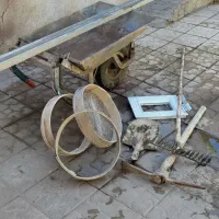 فرقون‌و‌ابزار‌آلات‌ساختمان