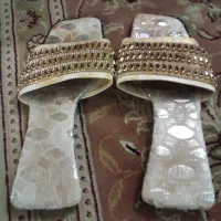 دمپایی مجلسی|کیف، کفش، کمربند|بروجرد, |دیوار