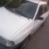 سلام ماشین پرایدمدل 85