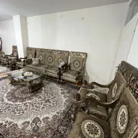 مبل استیل و سرویس غذا خوری