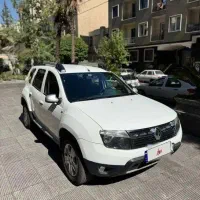 رنو داستر ۲۰۱۶ سند دست اول