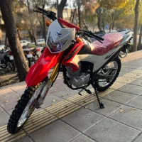 تریل پرواز 200CC مدل۱۴۰۴ روان فلات برمودا