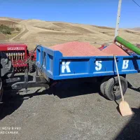 تریلی فوق سنگین ملایر|قطعات یدکی و لوازم جانبی|دیواندره, |دیوار