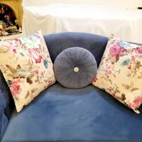 مبل راحتی ۷ نفره سالم فوری با جلو مبلی