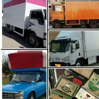 باربری آذرشهر.اسباب کشی.حمل اثاثیه منزل نیسان خاور