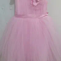 لباس عروسکی دخترانه