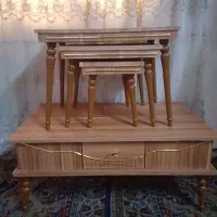 میز جلو مبلی|مبلمان خانگی و میز عسلی|مشهد, پنجتن|دیوار