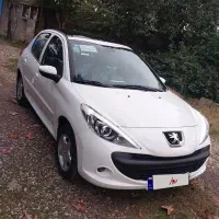 ۲۰۷ پانا اتومات صفر کیلومتر و خشک