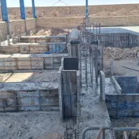 ارماتور بند قالب بند