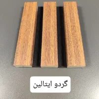 ترموپنل آکوستیک پشت فومدار فروش چکی|خدمات پیشه و مهارت|سمنان, |دیوار