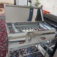 کباب پز نو|اجاق گاز و لوازم برقی پختوپز|برخوار, |دیوار