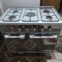 اجاق گاز سینک با کابینت شیر اب کابینت فلزی