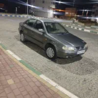 سمند مدل 85 ال ایکس