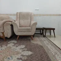 مبل راحتی هفت نفره|مبلمان خانگی و میز عسلی|گلستان (تهران), |دیوار