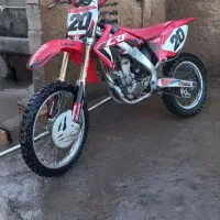 کراسcrf250