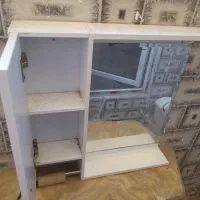 باکس آیینه پی وی سی