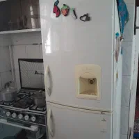 یخچال فریزر نگین