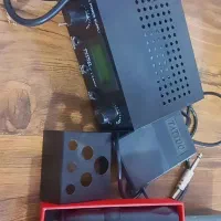 دستگاه تتو بدن