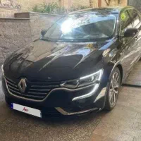 اجاره خودرو رنو تالیسمان رنت ماشین بدون سند