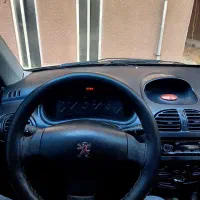 ۲۰۶ تیپ ۲ مدل ۸۵|خودرو سواری و وانت|ورامین, خیر آباد|دیوار