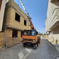 خاور جرثقیل ۳تن دکل بلند|خودرو سنگین|یزد, |دیوار