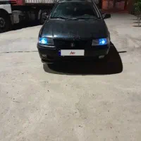 سمند مدل ۱۳۸۱