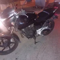 موتور پالس باجاج 200 uj4