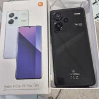 note 13 pro plus 5G 512/12 شیائومی