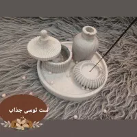ساخت دکوری وزیرسیگاری زیباوقیمت مناسب