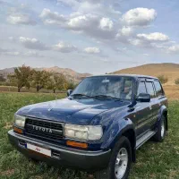 تویوتالندکروزرfj80 نایاب|خودرو سواری و وانت|تهران, بوستان جنگلی لویزان|دیوار