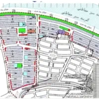 زمین زاگرس سکنابرخیابان ۴۵متری/قیمت فقط تواین هفته