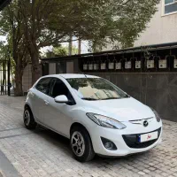 مزدا 2 (پول پژو 207)