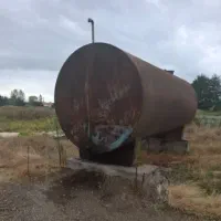 تانکر گازوییل ۲۰ هزار لیتر