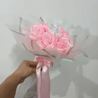 گل‌روبانی روز مادر و روز زن ثبت سفارش از امروز|گل مصنوعی|پیشوا, |دیوار