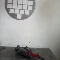 فروش سنگ فرز قیچی ورق بر برقی اره عموبر پایه  پرس|ابزارآلات|شهریار, رزکان|دیوار