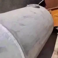 فروش مخازن گازوئیلی آهنی وگالوانیزه آبی|مصالح و تجهیزات ساختمان|فلاورجان, |دیوار
