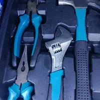 جعبه دریل و آچار کامل ماکیتا|ابزارآلات|سبزوار, کهنه آب|دیوار