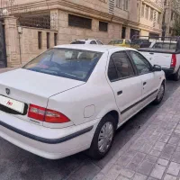 خودرو سمندال ایکس،دوگانه سوز