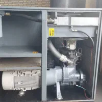 فروش کمپرسور اسکرو و تعمیرات